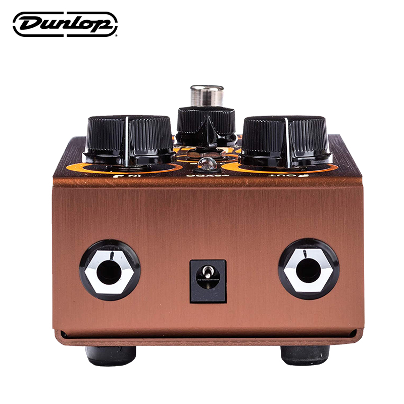 美国Dunlop邓禄普 MXR WHE403电吉他经典法兹单块Fuzz失真效果器
