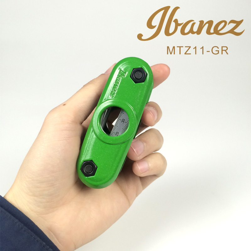 琦材Ibanez依班娜MTZ-11 多功能电木吉他贝司调节工具琴颈扳手 - 图0