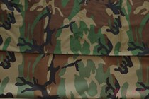 Import of camouflay beauty monarch 1000d fabric 1000d Cauguay melon fabric fabric