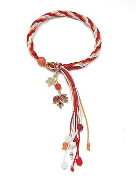 手链 流浪者轮回手绳 散兵绫人衍生周边印象概念编织手