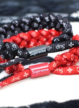 jit电竞小狮子owsup渐变拼接手环