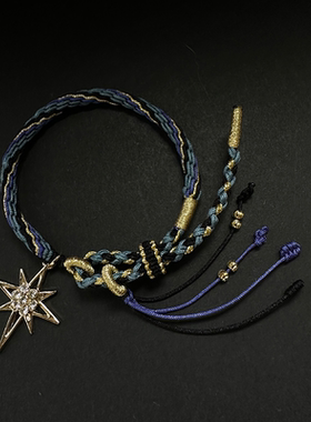 手链 正版原创皮皮巧手手作原神愚人众队长周边谷子原