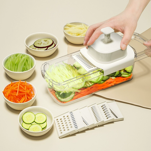 Картофельная шелковая бритая филаменты Домашние кухня многофункциональная царапина