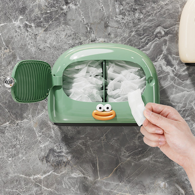 一次性保鲜膜套罩收纳盒壁挂抽取式厨房家用保鲜袋盒子冰箱免打孔,淘宝优惠券,粉丝福利购,淘宝优惠卷