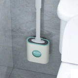 Увеличение туалета щетки кремниевой клей для мытья рук