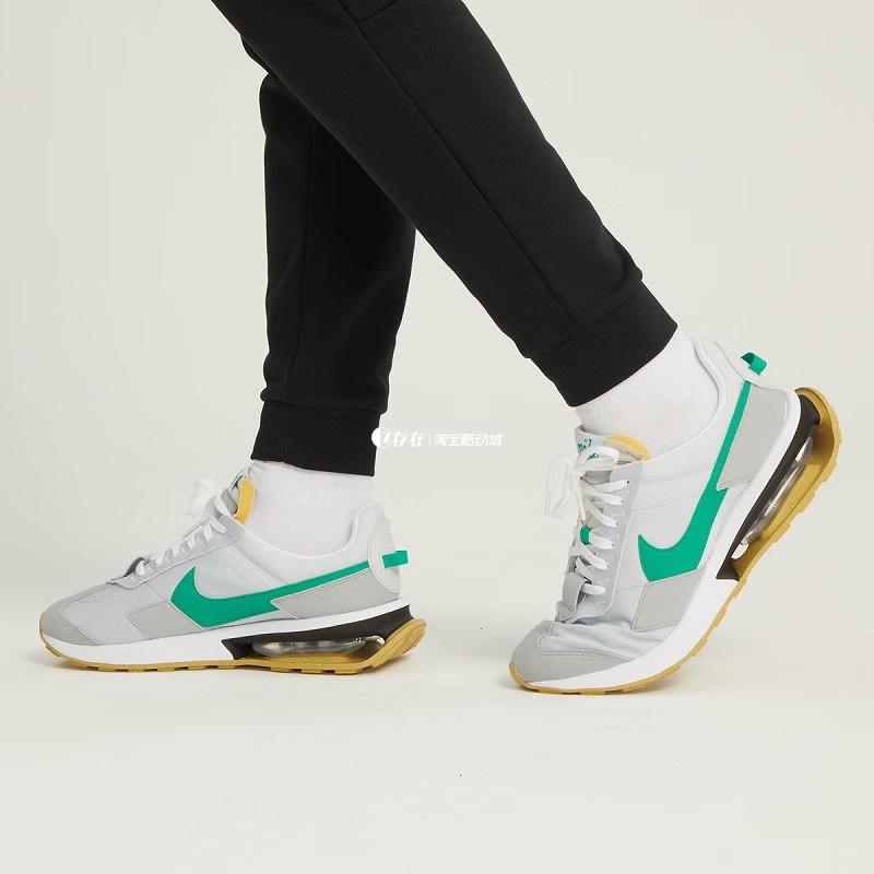 Nike/耐克 Air Max Pre-Day 男女运动气垫缓震跑鞋 DR1007 DQ5082 - 图0