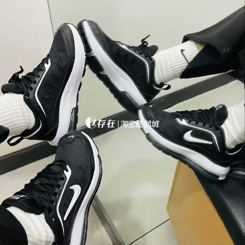 Nike/耐克 Air Max AP男女复古气垫缓震休闲跑步鞋CU4826 CU4870-图2