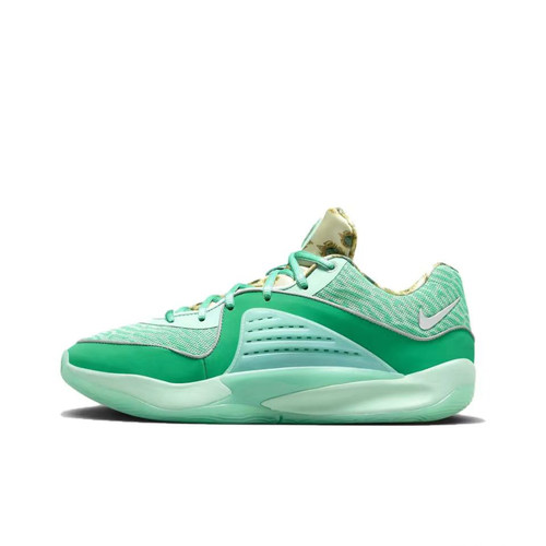 Nike/耐克 KD 16 杜兰特低帮缓震透气运动实战篮球鞋 DV2916-301 - 图3