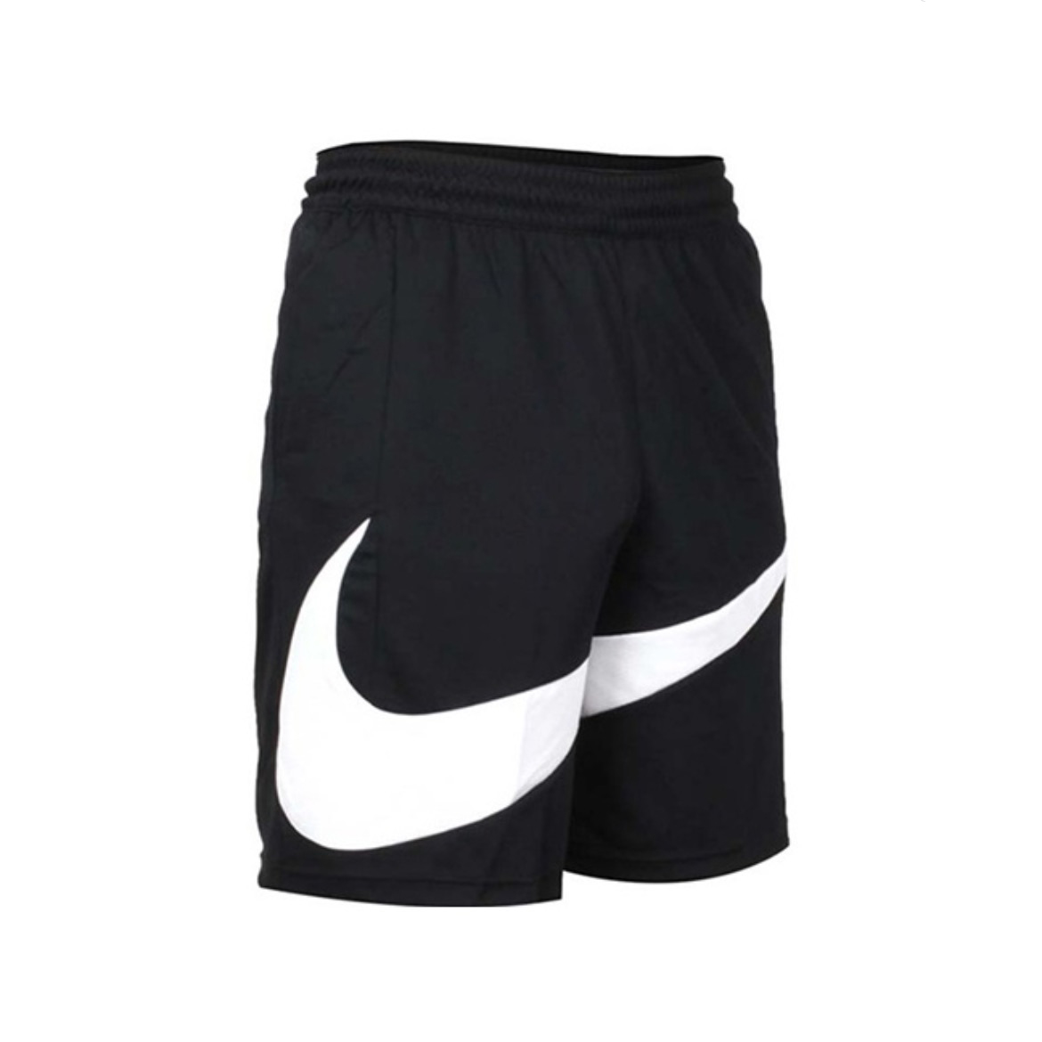 Nike/耐克 男子 大钩LOGO透气运动休闲短裤篮球裤 BV9386-100-011