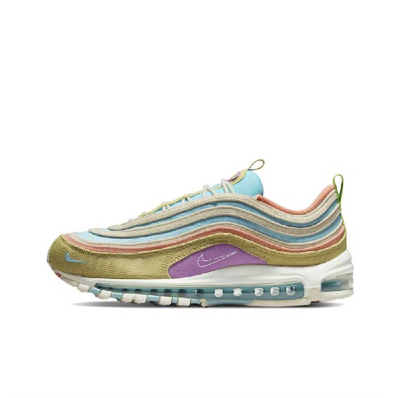 Nike/耐克 Air Max 97 SE 男女气垫缓震休闲跑步鞋 DM8588-400 - 图3