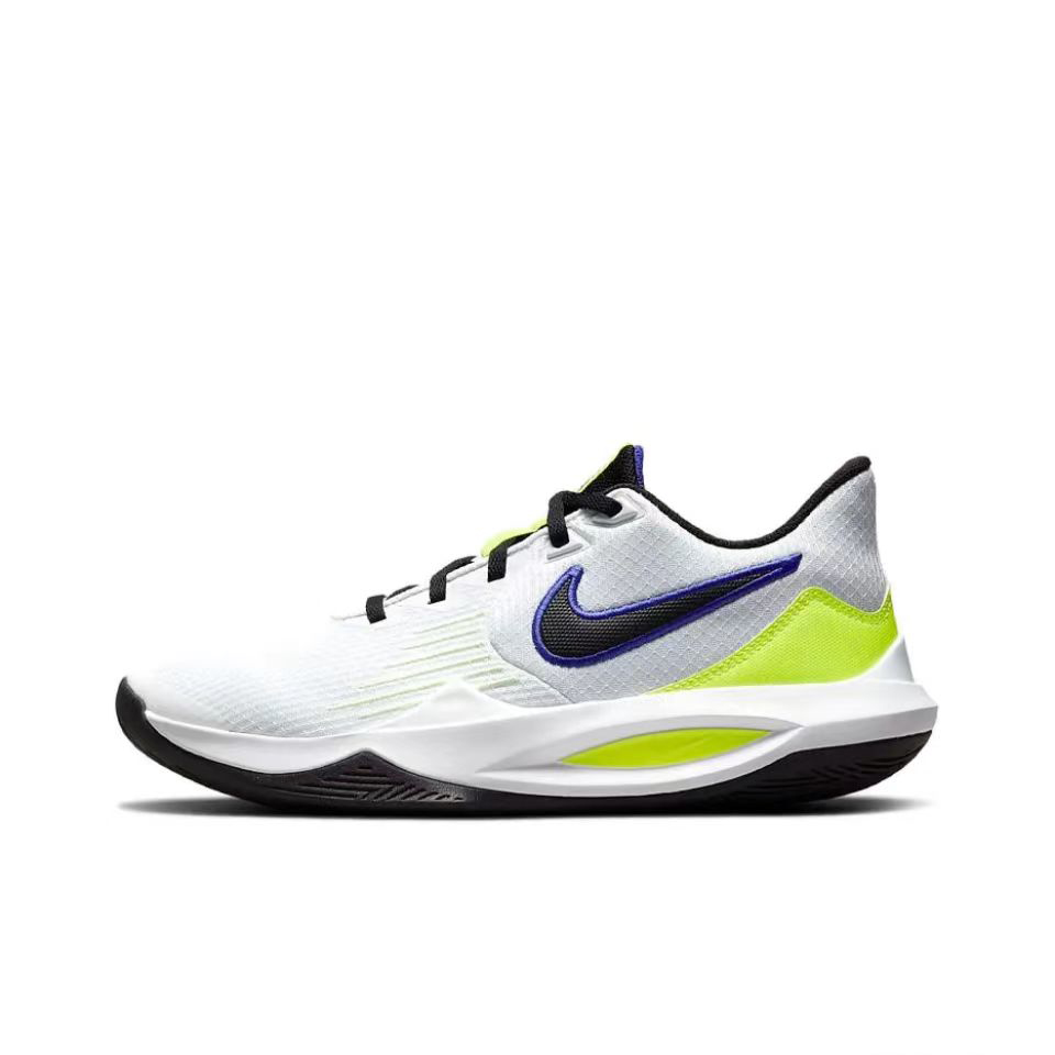 Nike/耐克Precision 5 6精密低帮轻便运动篮球鞋 DD9535 CW3403