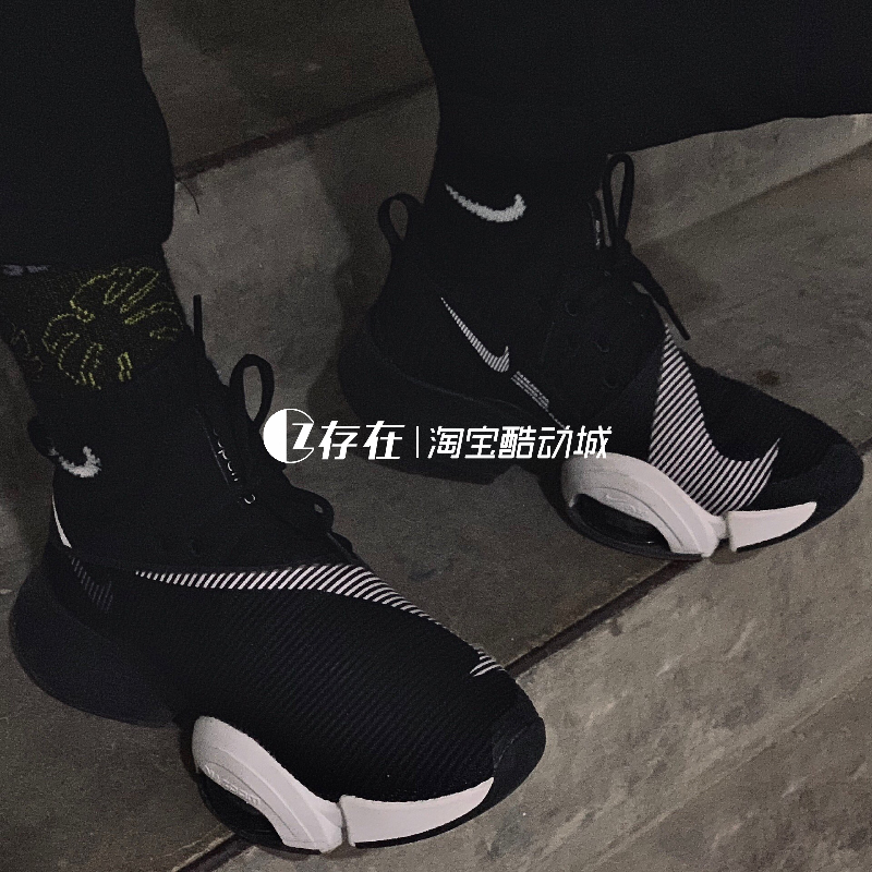 耐克NIKE AIR ZOOMSUPERREP男女运动缓震综训跑步鞋CD3460 BQ7043 - 图2