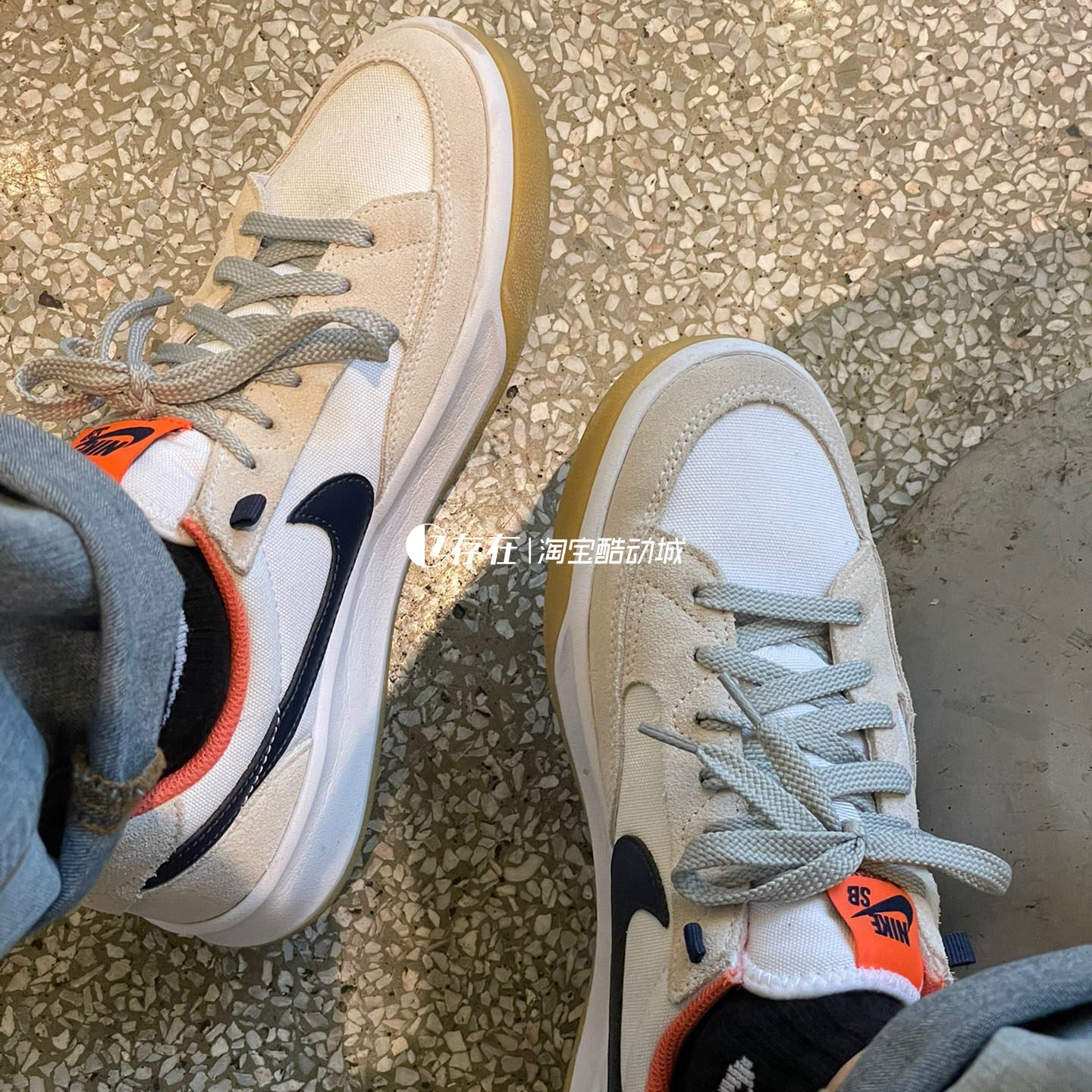 Nike/耐克 SB Adversary PRM复古休闲轻便低帮板鞋 CW7456 CJ0887,淘宝优惠券,粉丝福利购,淘宝优惠卷