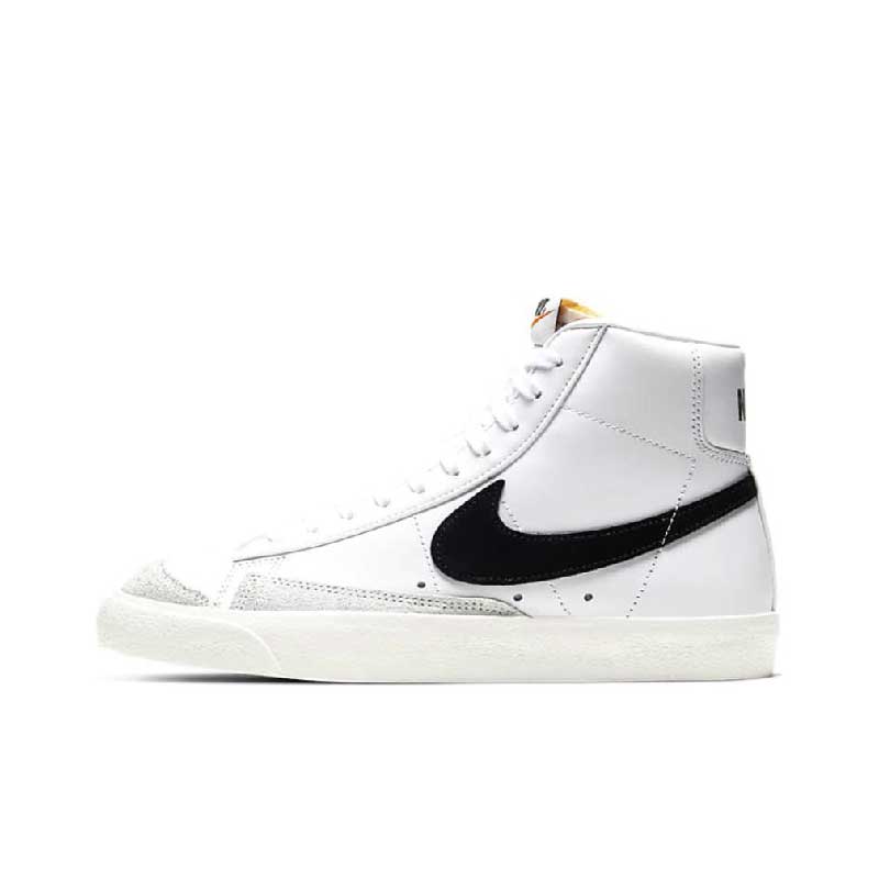 Nike耐克Blazer Mid 男女开拓者盐湖城高帮休闲板鞋BQ6806 DV0797