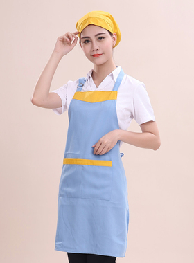 服务员西餐厅面包店百搭前进帽