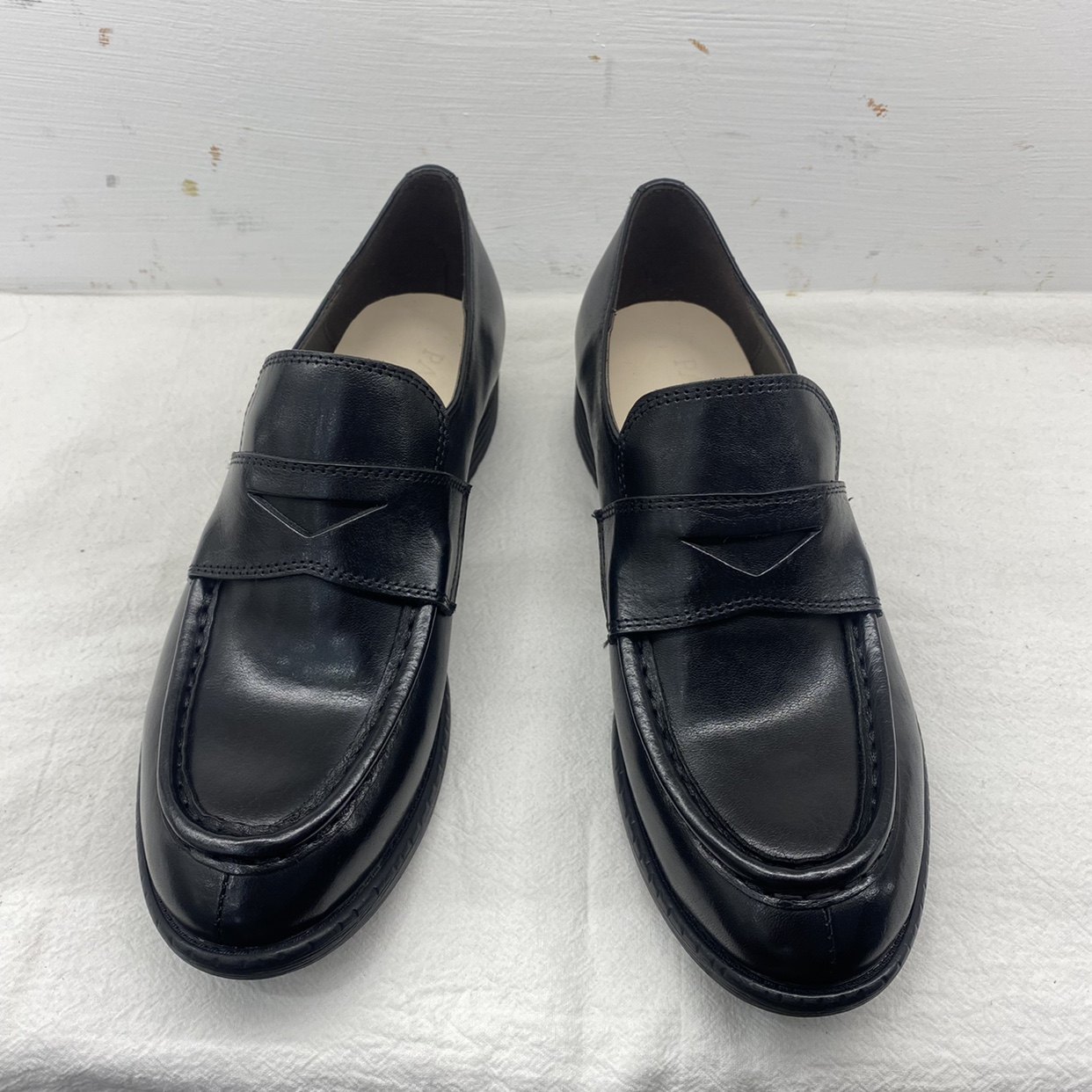 马皮复古真皮一脚蹬乐福鞋女新款手工小皮鞋便士单鞋2068,淘宝优惠券,粉丝福利购,淘宝优惠卷