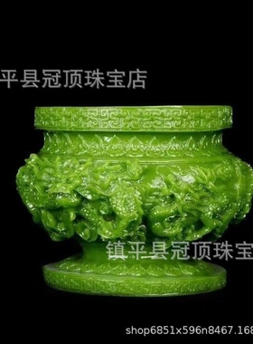 夜光石各种摆件平安观世音菩萨家居供奉客厅玄关摆件手工工艺品