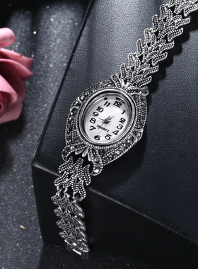 复古做旧风格手表义乌源头厂家精品货源亚马逊WISH热卖品质保证