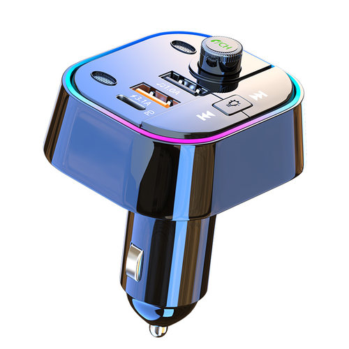 车载点烟器蓝牙接收器无损音质MP3播放器U盘转换汽车用快充充电器 - 图3