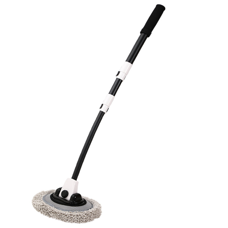 洗车专用拖把软毛可伸缩弯杆汽车刷子不伤车漆专用清洁工具2025款,淘宝优惠券,粉丝福利购,淘宝优惠卷