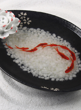 书房茶室桌面装饰乔迁新居礼品