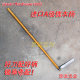 Jinjiuli stainless steel samarium knife hammer pattern forging