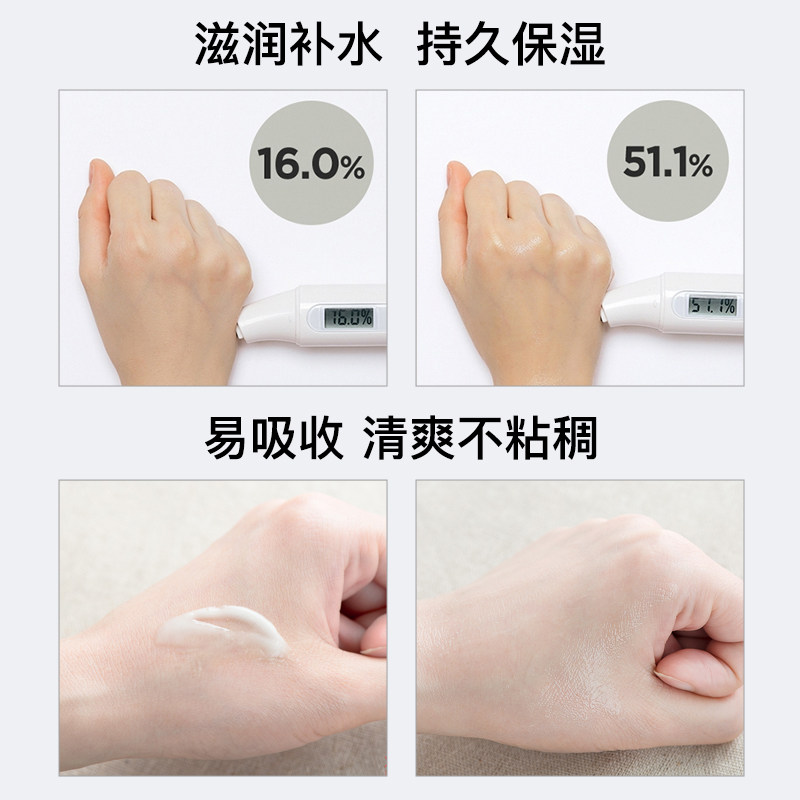 馥佩保湿滋润果酸夏天清爽身体乳 馥佩化妆品身体乳/霜