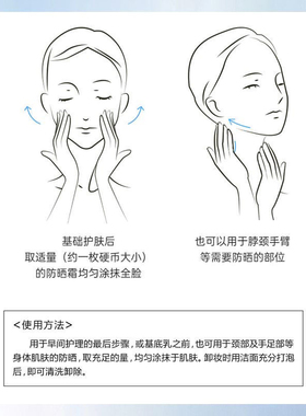意大利薇芮氏防晒霜乳高倍防紫外线隔离正品SPF50PA+++