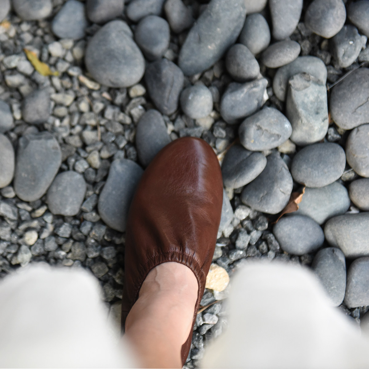 Artmu阿木原创深口单鞋女四季鞋奶奶鞋一脚蹬懒人鞋简约百搭女鞋,淘宝优惠券,粉丝福利购,淘宝优惠卷