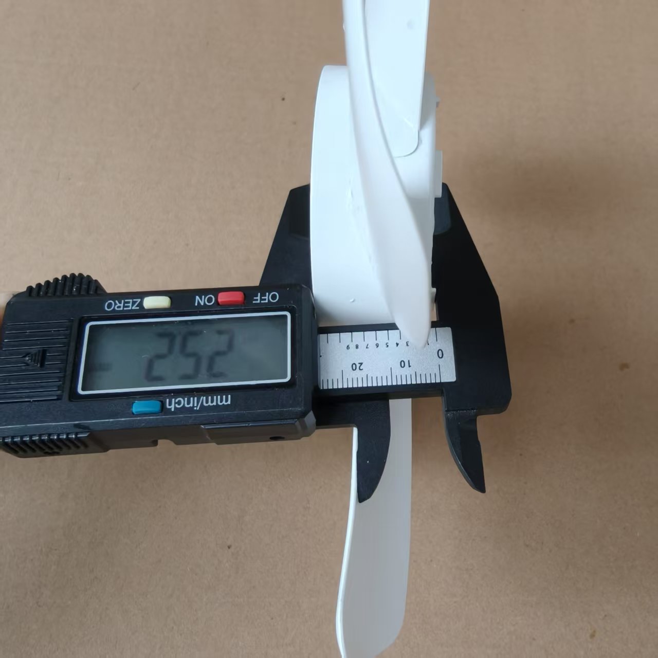 艾美特电风扇 扇叶 风叶 适用型号:CM-RD15、CM-RD17、CM-RD23 - 图2