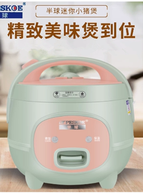 电饭煲卡通迷你黄金双喷内胆