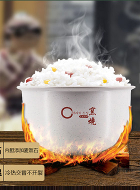 飞鹿cdc-30d电饭煲瓦陶瓷内胆