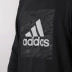 Áo khoác nam Adidas 2019 mùa thu lỏng phong cách thể thao cổ tròn áo thun giản dị DT2496 - Thể thao lông cừu / jumper