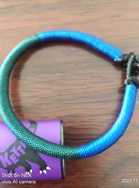 补木补水五行绳手链缺木缺水者佩戴强力增补