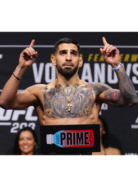 斗牛士托普里亚海报ufc明星综合格斗拳击馆MMA宿舍墙贴壁纸装饰画