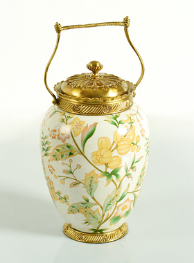 美式风陶瓷家居客厅别墅会所奖杯