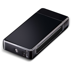 双电弧充电防风打火机