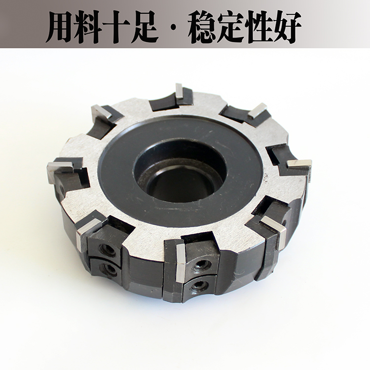 90度铣刀盘直角刀盘可转位端面铣刀盘80 100 125 160 200 250 315 - 小编推荐 - WePost 全民代运 ...
