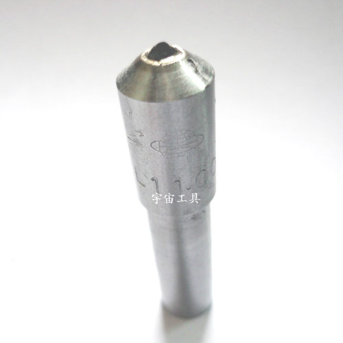 天然金刚石修整笔L11.00砂轮刀磨床砂轮修整工具精修金属笔修正笔 - 图2