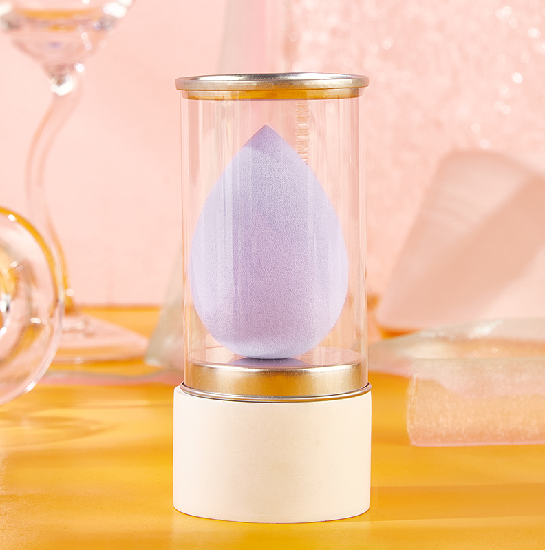 美妆蛋独立包装马口铁密封装化装粉扑遇水变大彩妆超软亲肤葫芦蛋,淘宝优惠券,粉丝福利购,淘宝优惠卷