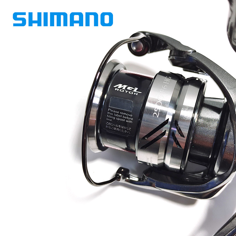 禧玛诺21款Shimano F4F6纺车轮COMPLEX CI4+ /XR远投鱼线轮渔轮 - 图1