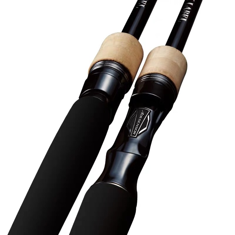 DAIWA达亿瓦25款黑标 BLACK LABEL X两节钓鱼路亚竿 轻量远投竿 - 图3