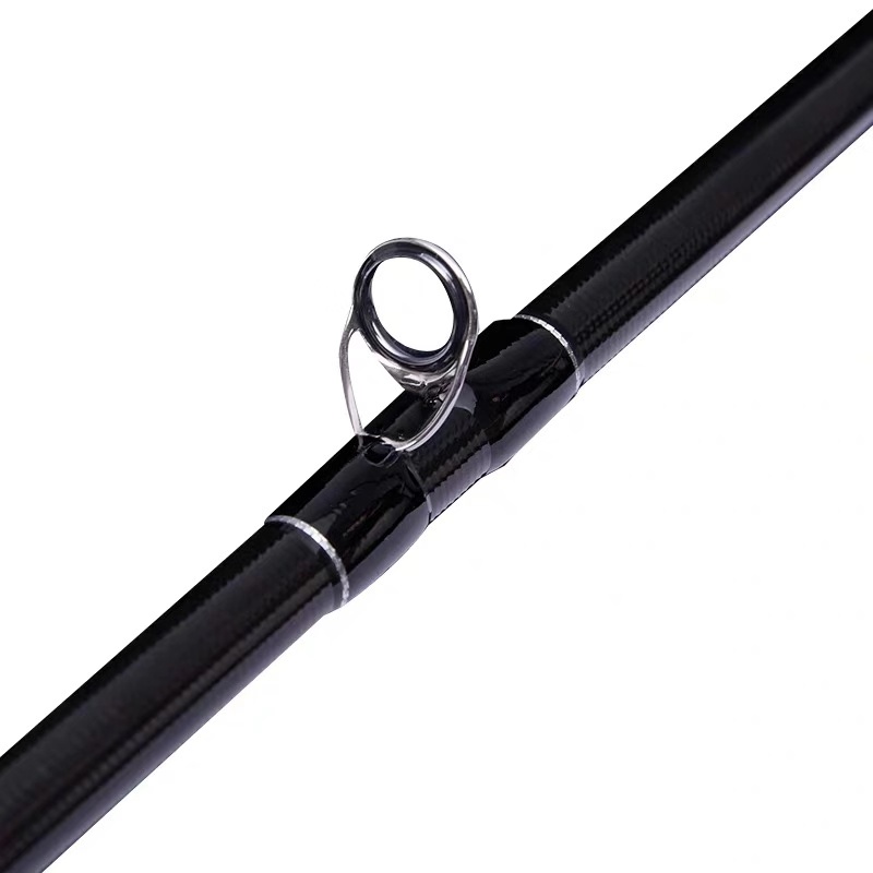 DAIWA达亿瓦25款黑标 BLACK LABEL X两节钓鱼路亚竿 轻量远投竿 - 图1