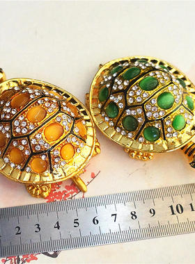 可爱风合金镶钻书桌首饰盒包邮