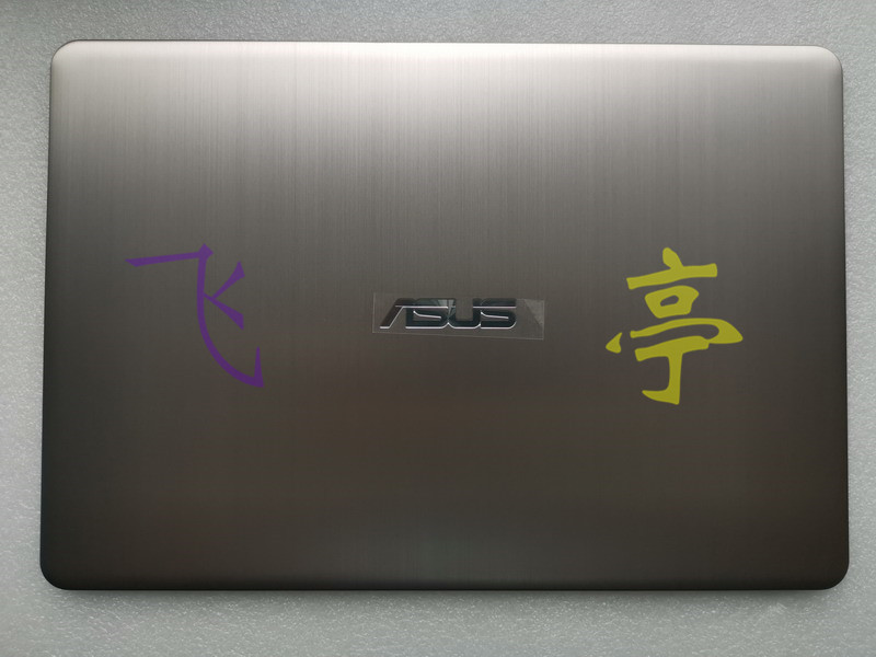 适用华硕ASUS S4000V s4100v S4200U S410U R421U X411 A壳外壳-图3