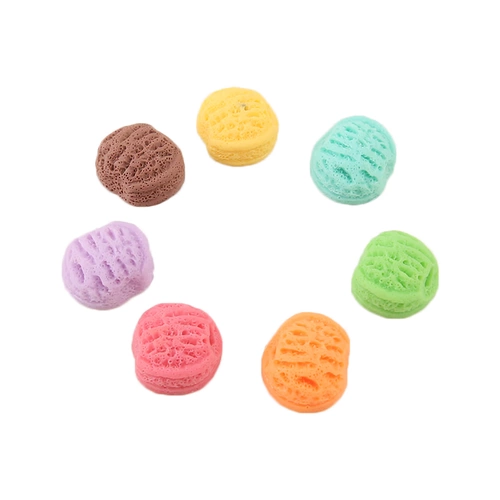 Кремовый чехол для телефона для мороженого, набор материалов, игра с едой, аксессуар, DIY