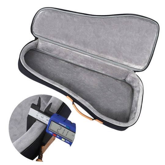 jinchuan轻奢笙包软包加厚加棉笙乐器包可提可双背笙袋子笙套笙包