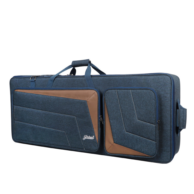 jinchuan带轮拖轮电子琴包61键加厚电子琴套用包电子琴背包琴包袋,淘宝优惠券,粉丝福利购,淘宝优惠卷