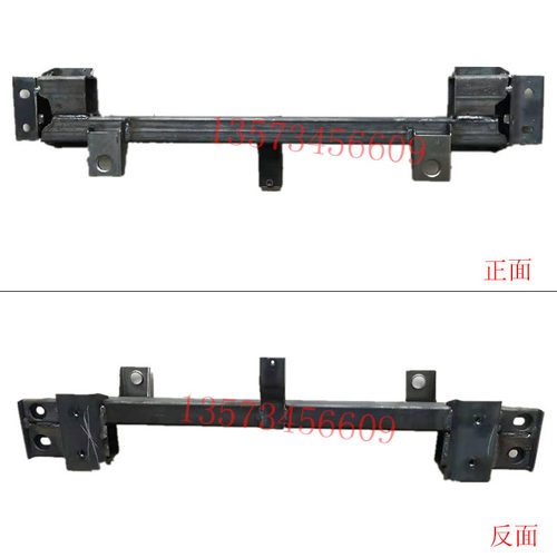 丽驰电动汽车下横梁丽驰V5e9前杠下横梁丽驰水箱框架丽驰新途锐 - 图2