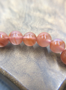 2025新款 S925配饰夏日百搭女士天然时尚DIY南红玛瑙手串手链单圈